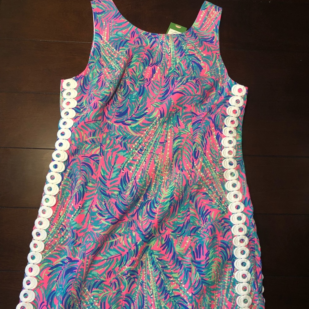 SOLD NWT Lilly Pulitzer Mila Shift dress - Picture 5 of 8